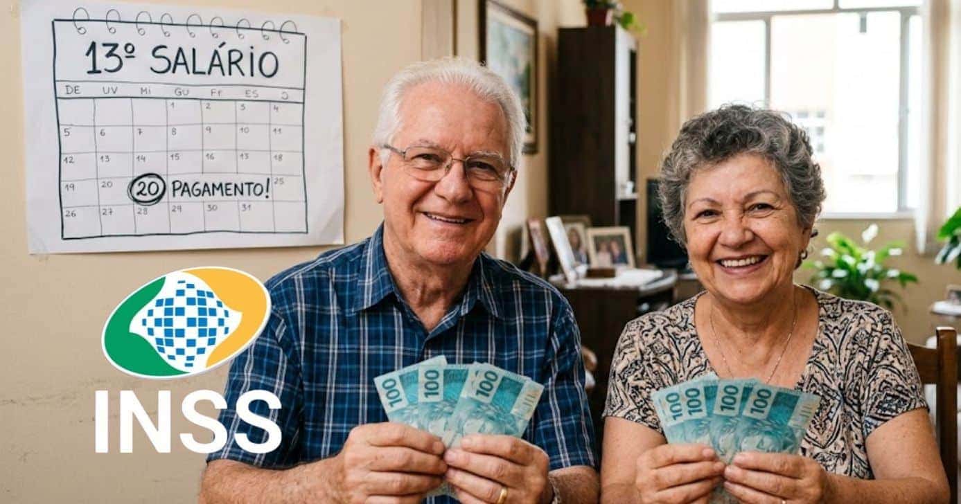 Ilustração INSS (Foto: Montagem TV Foco / GMN / Internet)