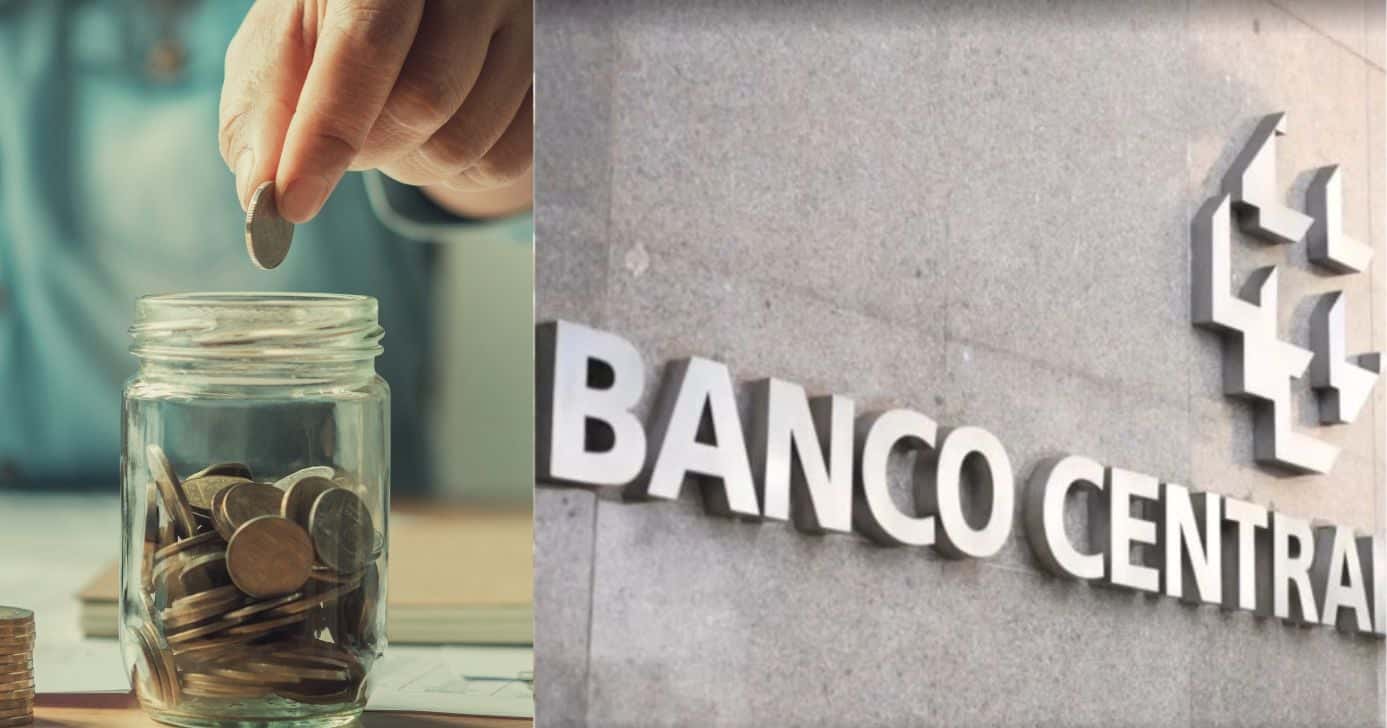 Ilustração poupança e Banco Central (Fotos: Reproduções / Canva / Globo)