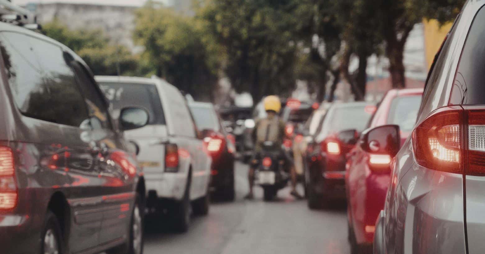 Ilustração congestionamento (Foto: Canva)