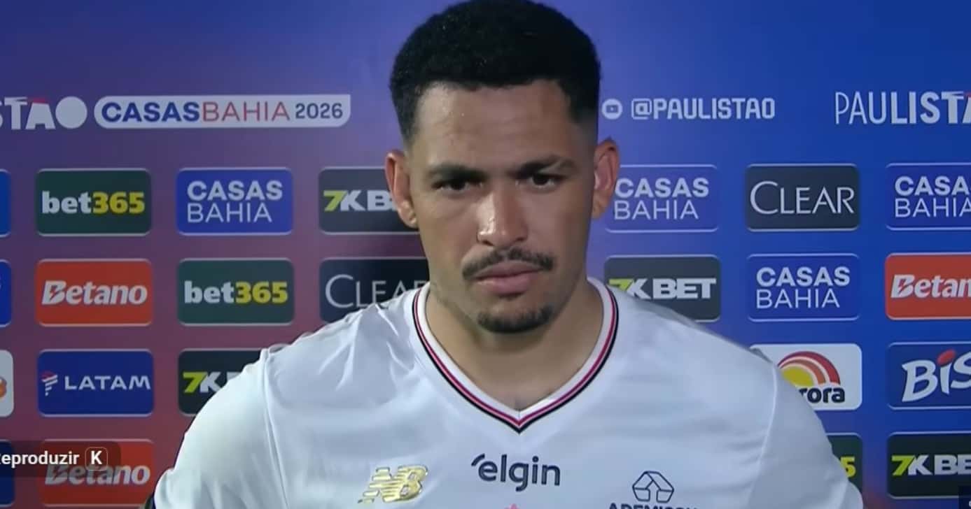 Veja para qual time da Série A Luciano vai (Foto: R7 Esporte)
