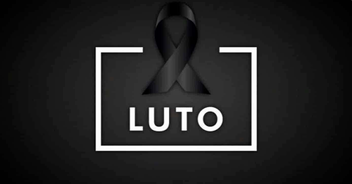 LUTO (Foto: Reprodução)