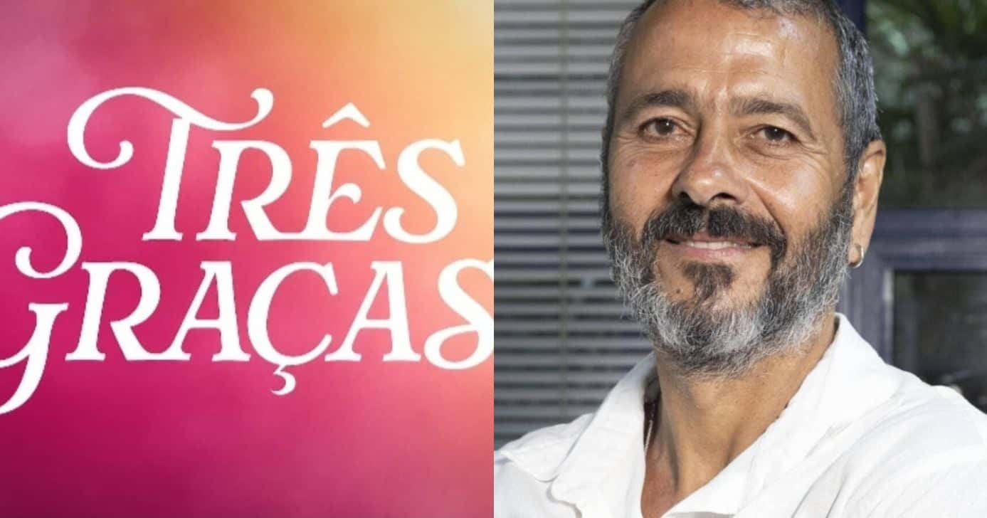 Grupo de Whatsapp de Três Graças é exposto e atriz entrega o que Marcos Palmeira faz com elenco - Foto: Montagem