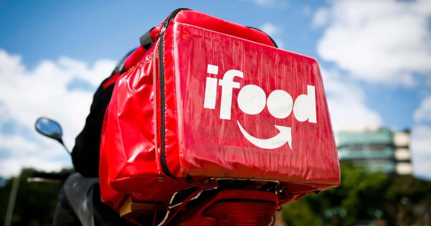 Motos - Ifood no Brasil (Foto: Reprodução/Internet)