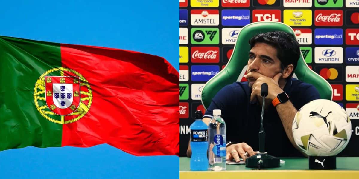 Foto - Montagem TV Foco/ Reprodução Youtube - Palmeiras TV