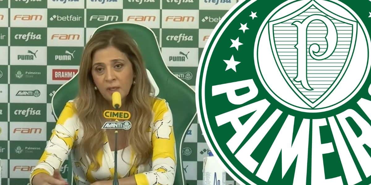 Foto - Montagem TV Foco/ Reprodução Youtube - TV Palmeiras