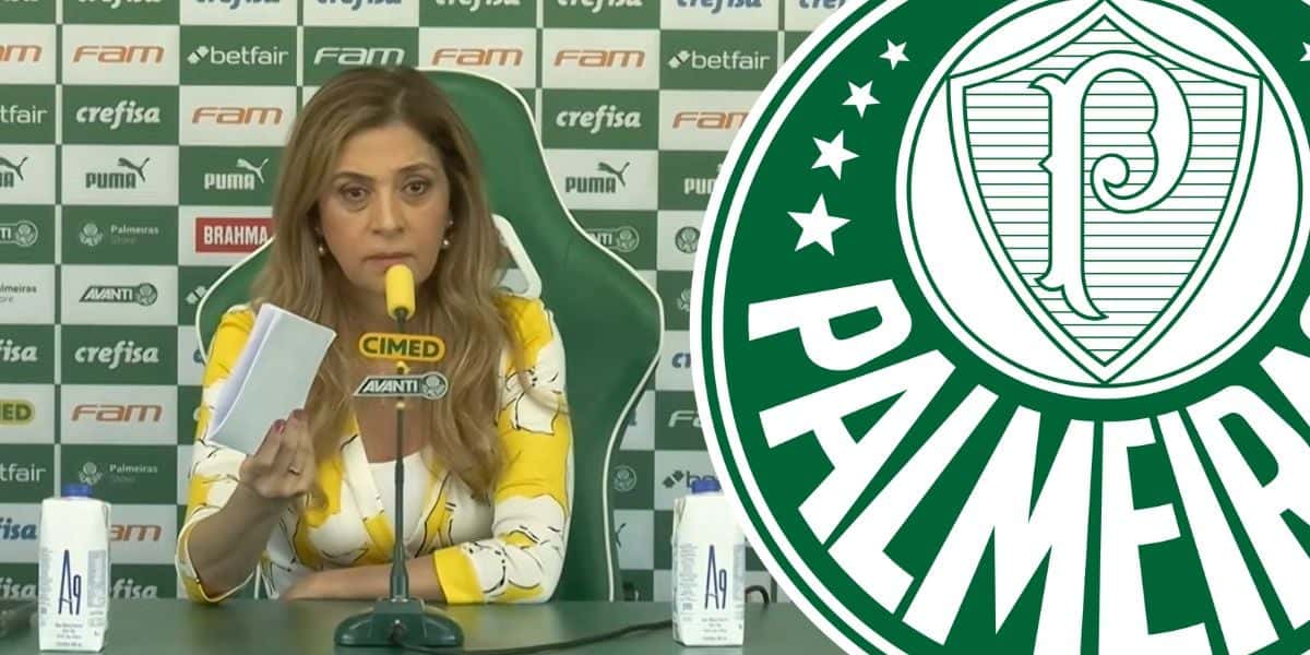 Foto - Montagem TV Foco/ Reprodução Youtube - Palmeiras TV