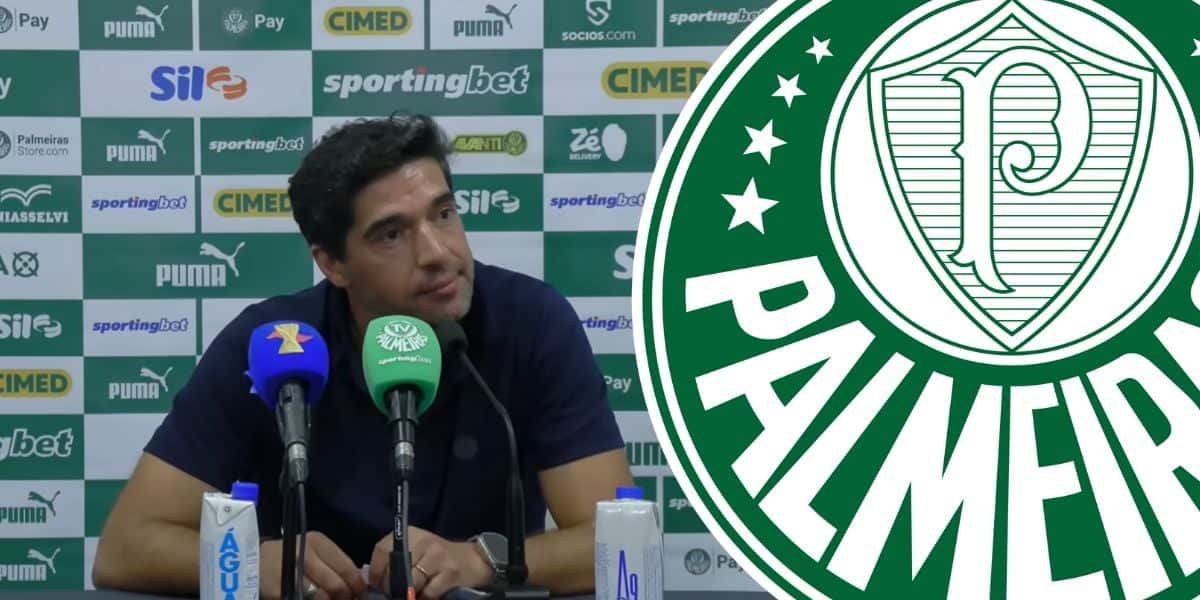 Foto - Montagem TV Foco/ Reprodução Youtube - Palmeiras TV