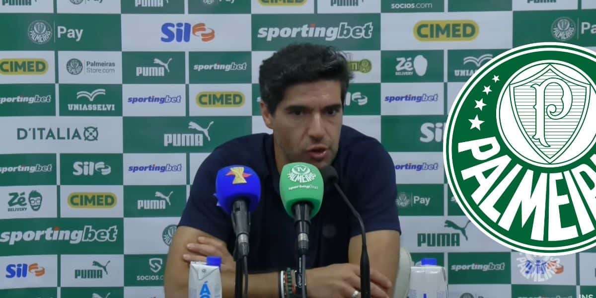 Foto - Montagem TV Foco/ Reprodução Youtube - Palmeiras TV
