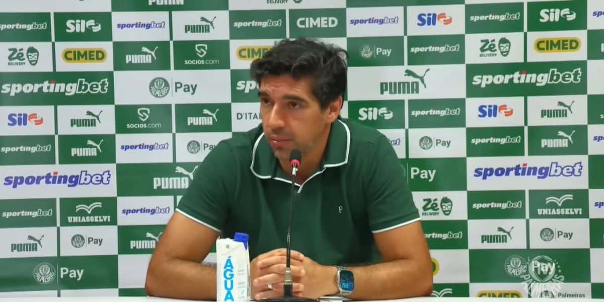 Foto - Montagem TV Foco/ Reprodução Youtube - Palmeiras TV