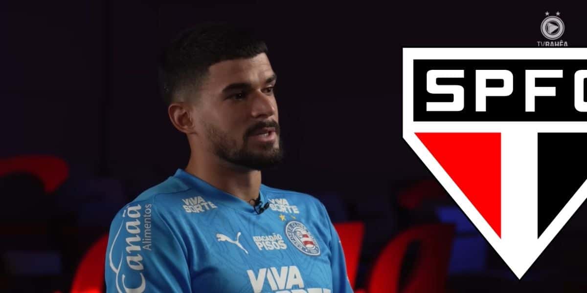 Foto - Montagem TV Foco/ Reprodução Youtube - TV Bahêa