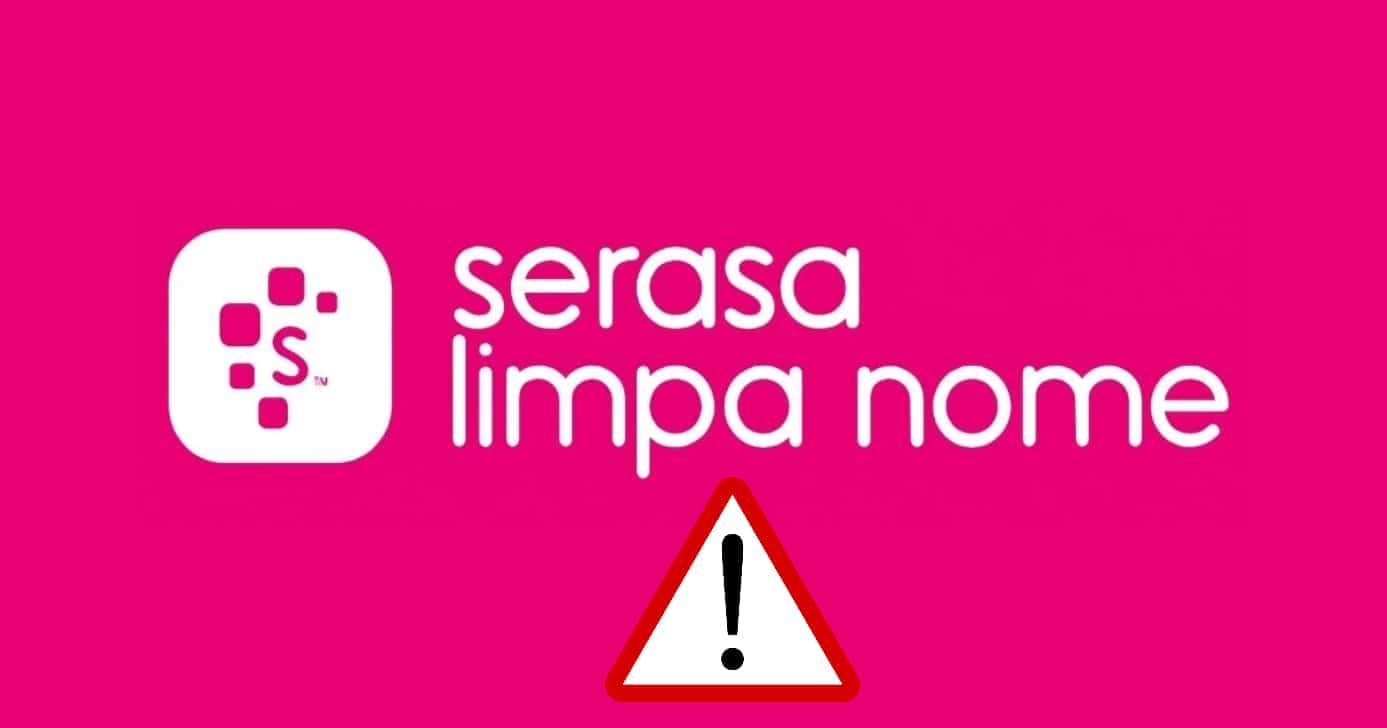 Veja qual é o benefício informado pelo Serasa que limpa seu nome (Foto: Divulgação)