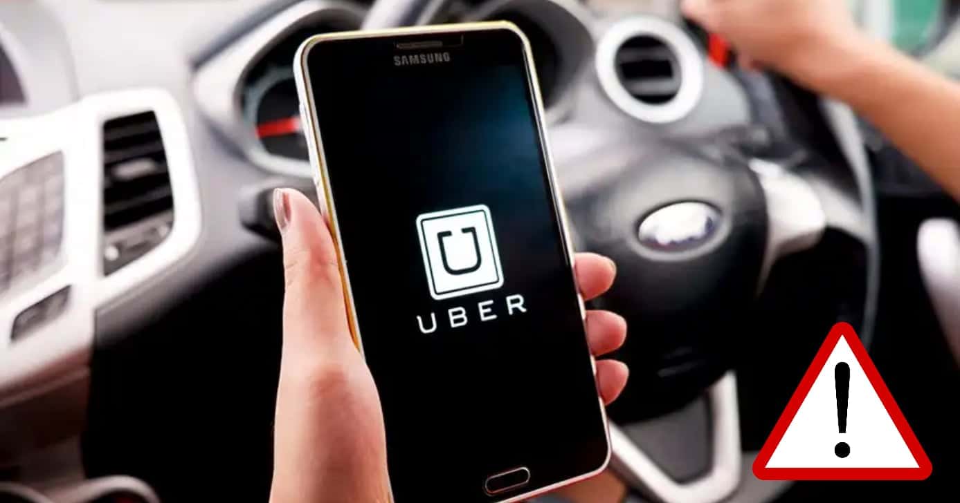 Uber (Foto: Divulgação)
