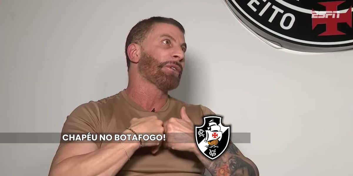 Foto - Montagem TV Foco/ Reprodução Youtube - ESPN