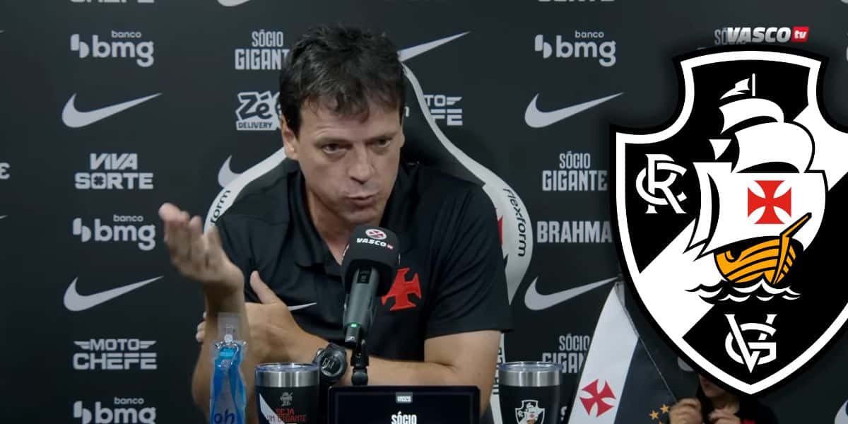 Foto - Montagem TV Foco/ Reprodução Youtube - Vasco TV