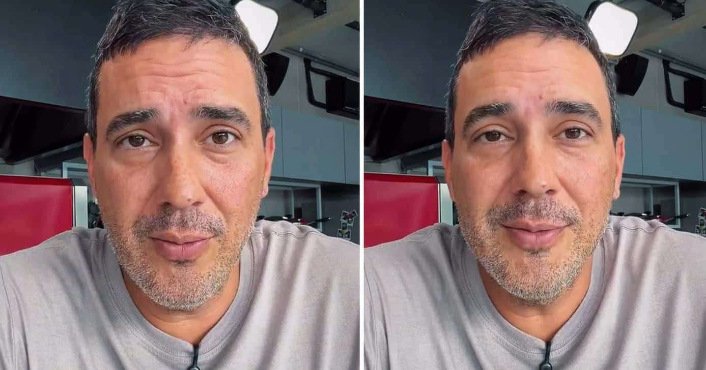 André Marques (Foto: Reprodução / Instagram)
