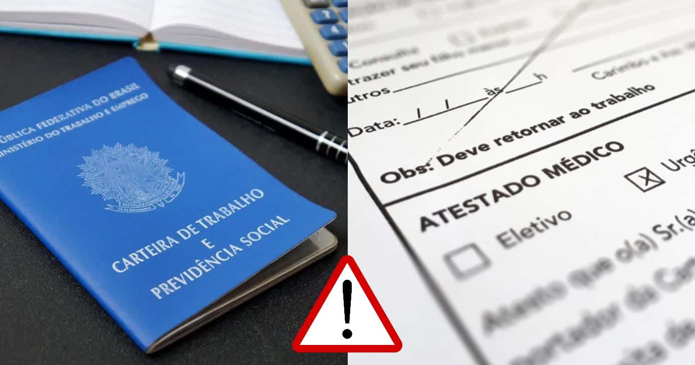 Conheça as 4 exigências que irão validar o atestado médico (Foto: Divulgação)