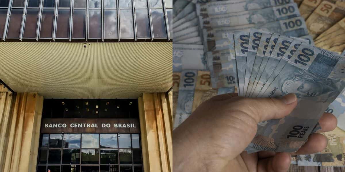Banco Central confirma R$10 bilhões liberados hoje (Reprodução: Montagem TV Foco)