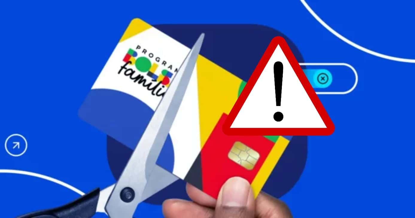 Veja quais são os motivos que estão levando ao bloqueio do Bolsa Família (Foto: Divulgação)