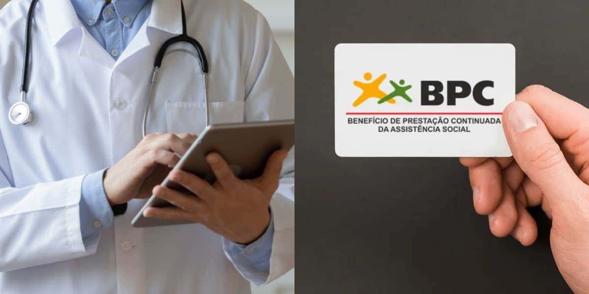 Doença comum garante acesso ao BPC em 2026 (Reprodução: Montagem TV Foco)