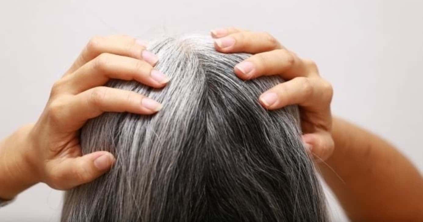Cabelo branco (Foto: Divulgação)