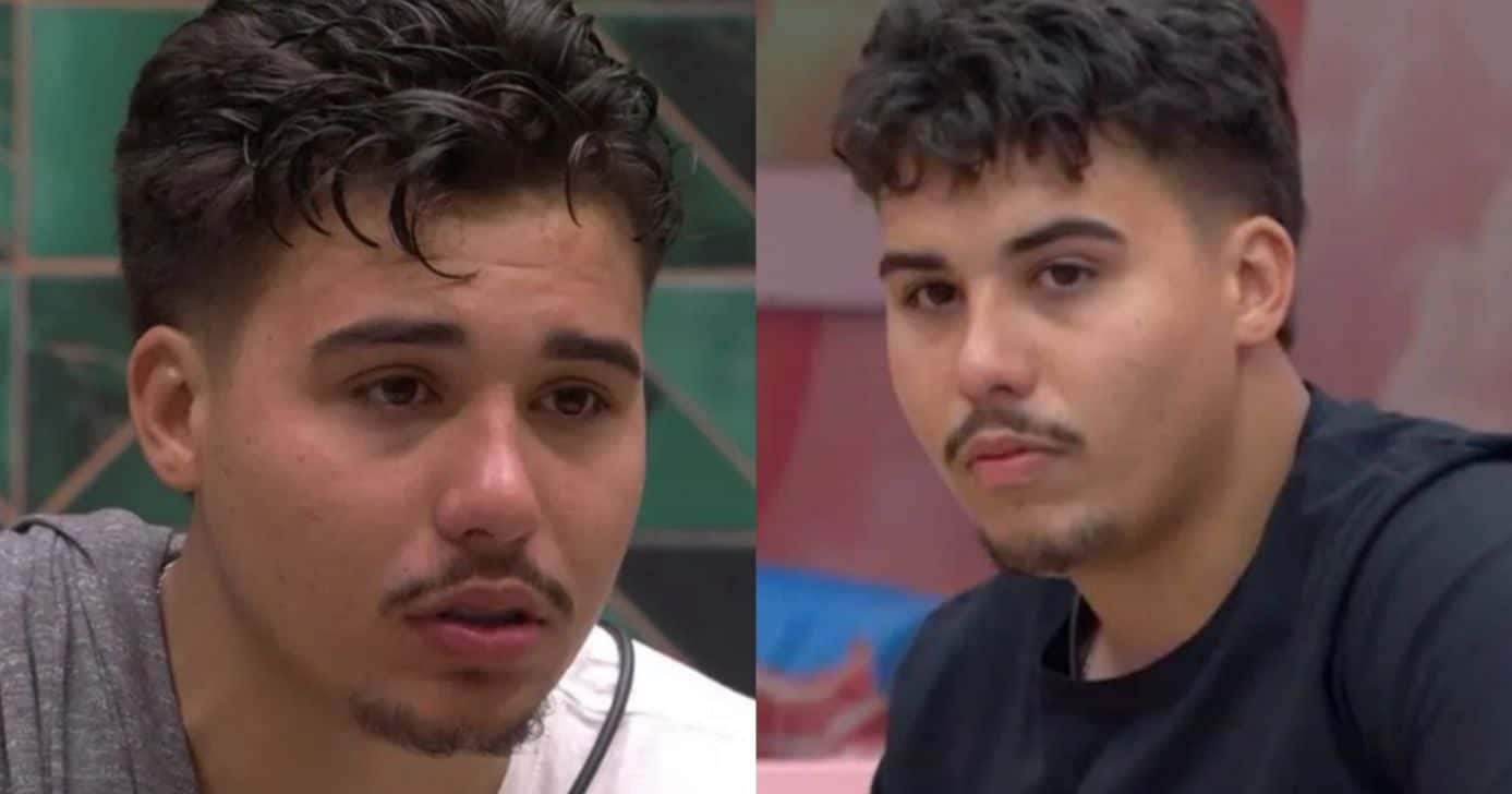 Pedro no BBB26 (Foto: Reprodução / Globo)