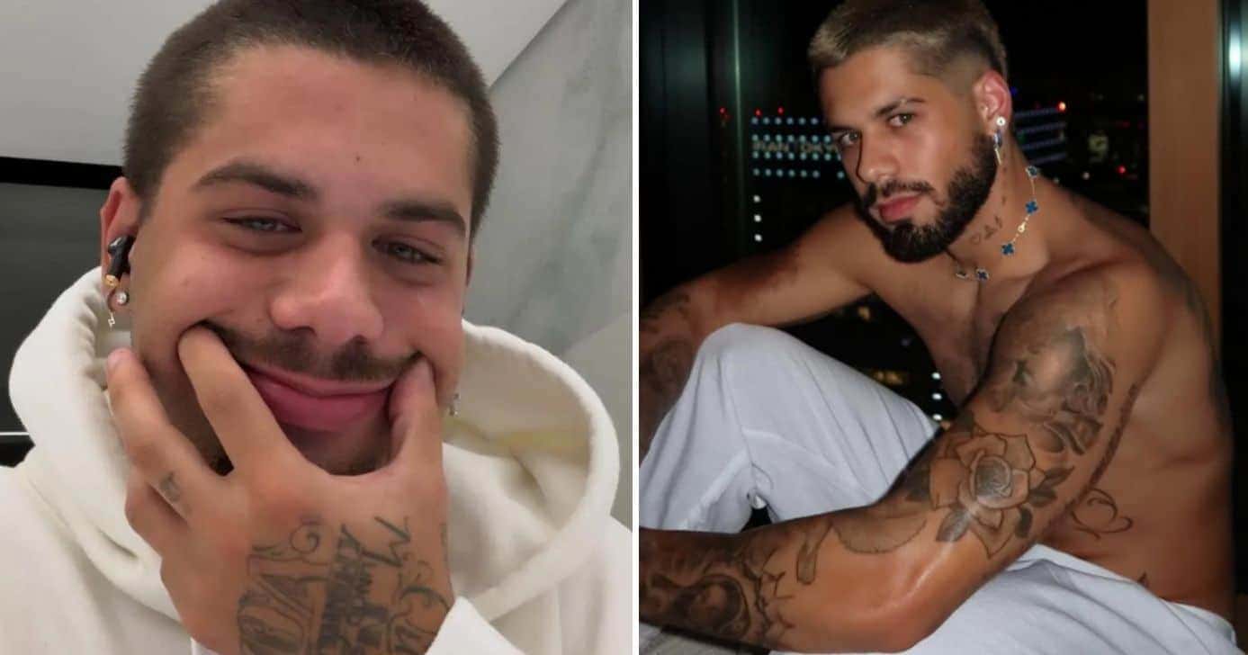 Zé Felipe (Foto: Reprodução / Instagram)