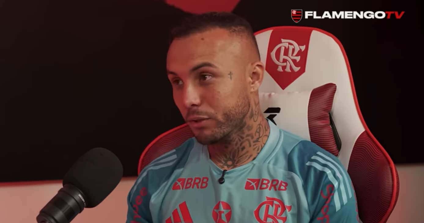 Cebolinha - (Foto: Flamengo TV)