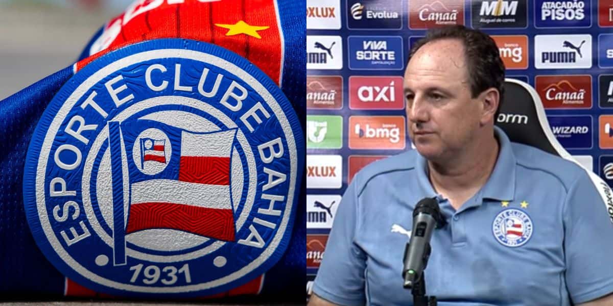 Ceni no Bahia (Reprodução: ESPN / Youtube)
