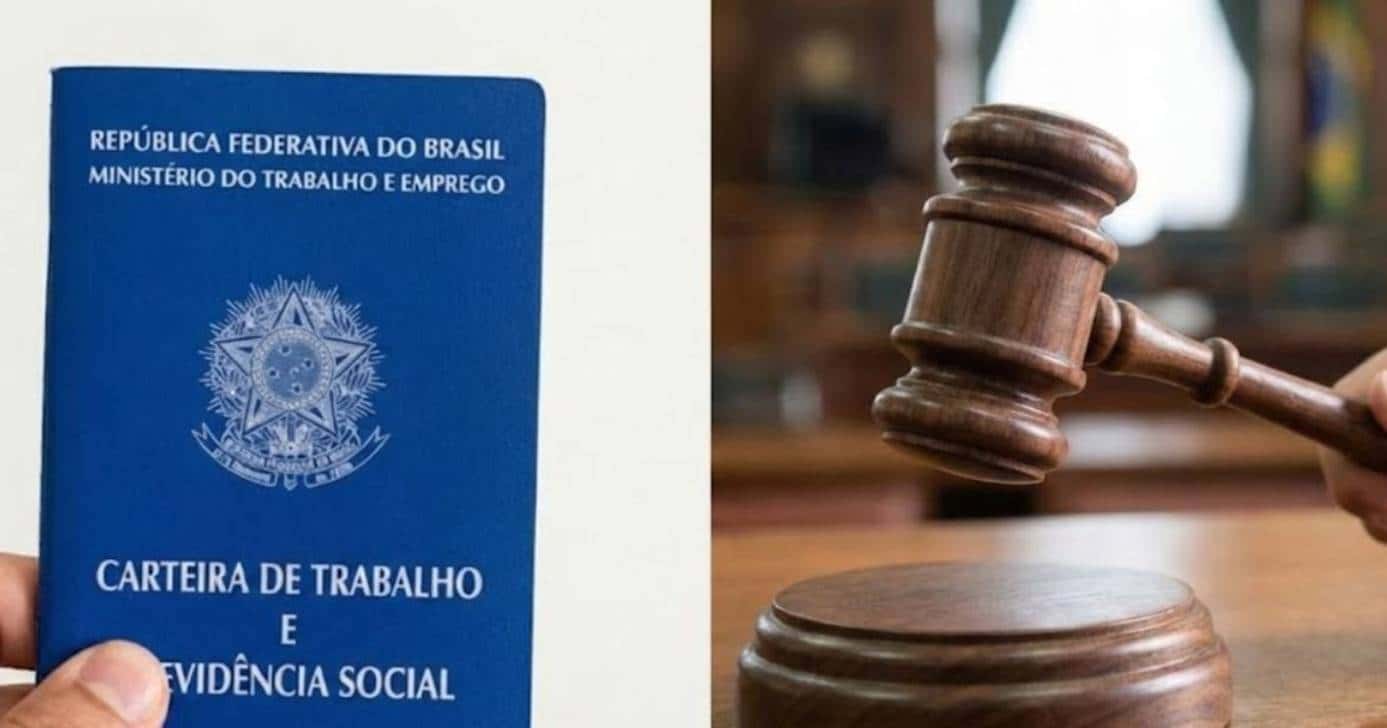 Direito trabalhista obriga empresas a conceder benefício aos CLTs (Foto: Montagem/TV Foco)