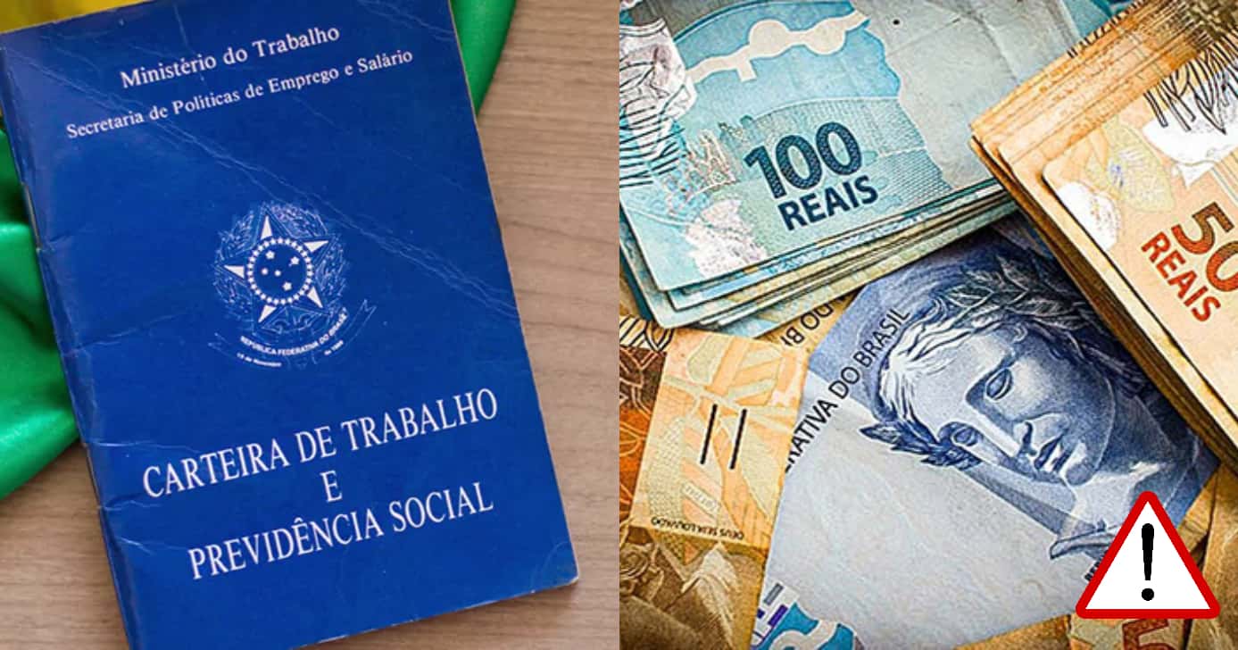 Saiba quem recebe salário até 50% maior que o mínimo nacional (Foto: Divulgação)