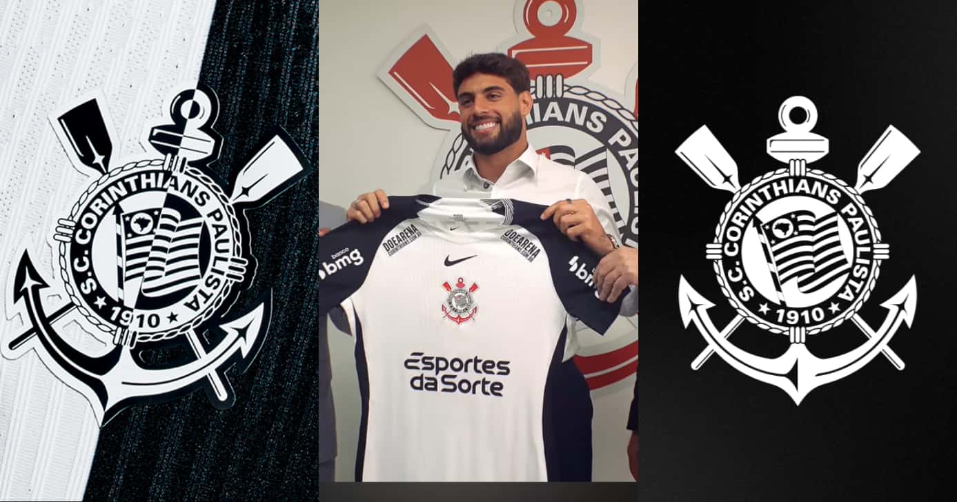 Este é o jogador que o Corinthians quer para formar dupla com Yuri (Foto: TV Corinthians)