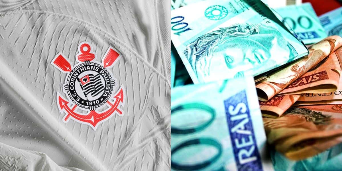 Corinthians aceita vender jovem promessa em 2026 (Reprodução: Montagem TV Foco)