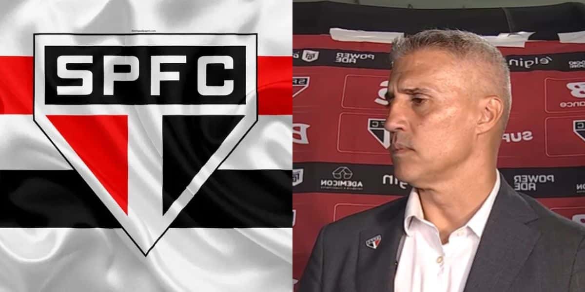 Meia de R$93M prestes a dar adeus ao São Paulo (Reprodução: ESPN / Youtube)