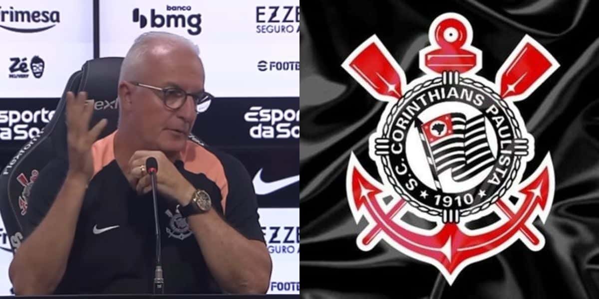 Dorival Jr no Corinthians (Reprodução: Youtube)