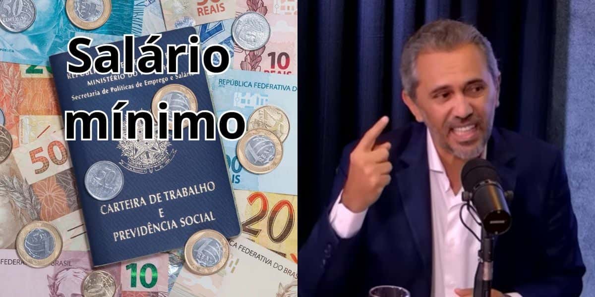 Salário Mínimo de R$7 mil à lista de trabalhadores no Ceará (Reprodução: Diário do Nordeste / Youtube)