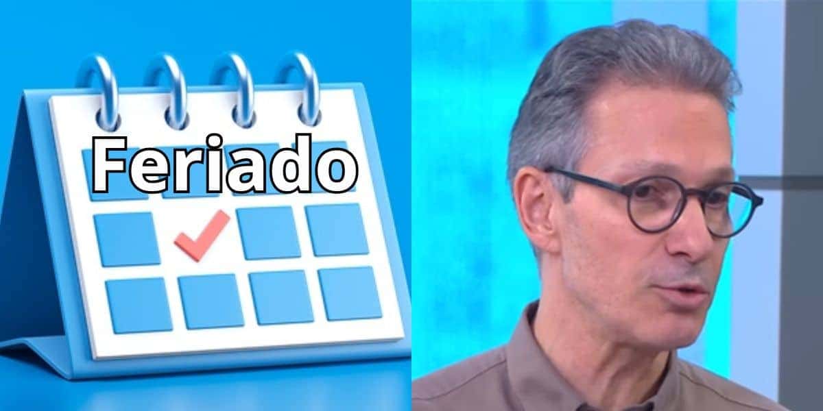 Feriado em cidade de Minas Gerais (Reprodução: CNN / Youtube)