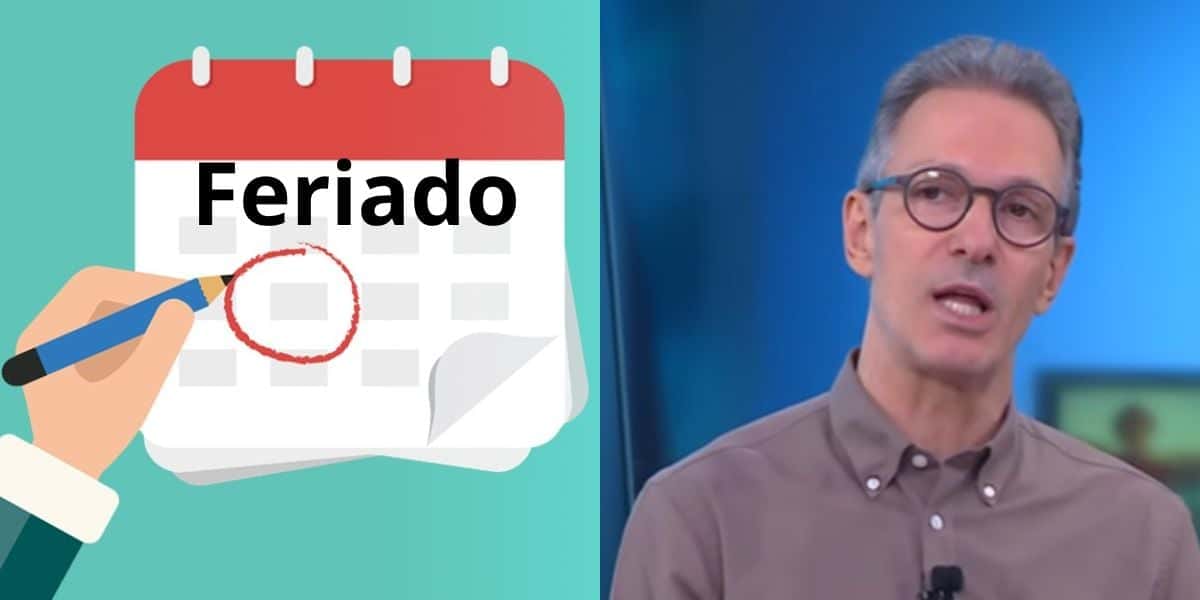 Feriado na segunda (02) em cidade de Minas Gerais (Reprodução: CNN)