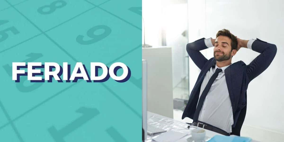 Feriado prolongado em 2026 (Reprodução: Montagem TV Foco)