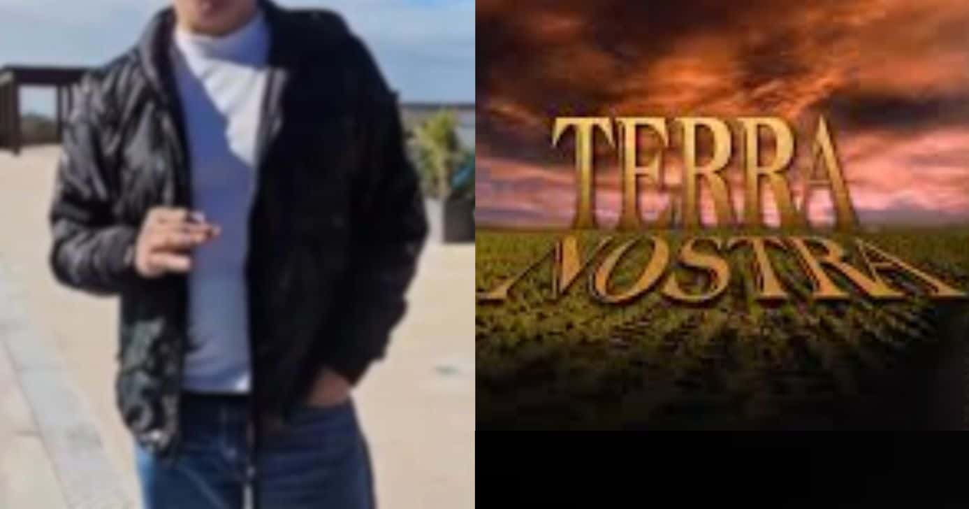 Galã de Terra Nostra (Foto: Reprodução / Instagram / Globo)