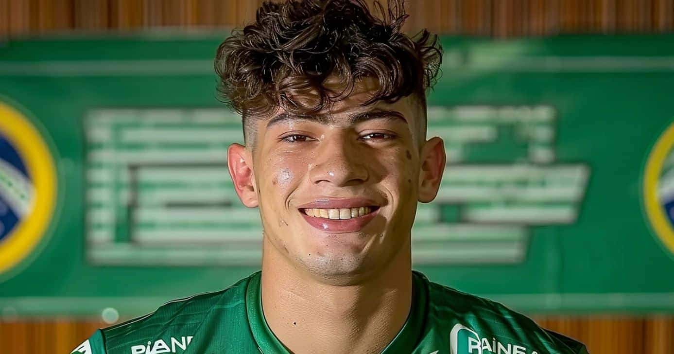 Agustín Giay - Palmeiras (Foto: Reprodução/ Internet)