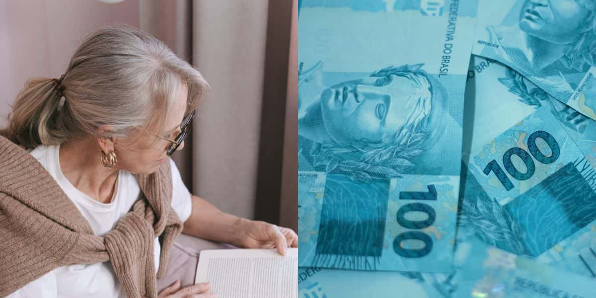 Idosos 60+ se preparam para receber novo benefício (Reprodução: Montagem TV Foco)