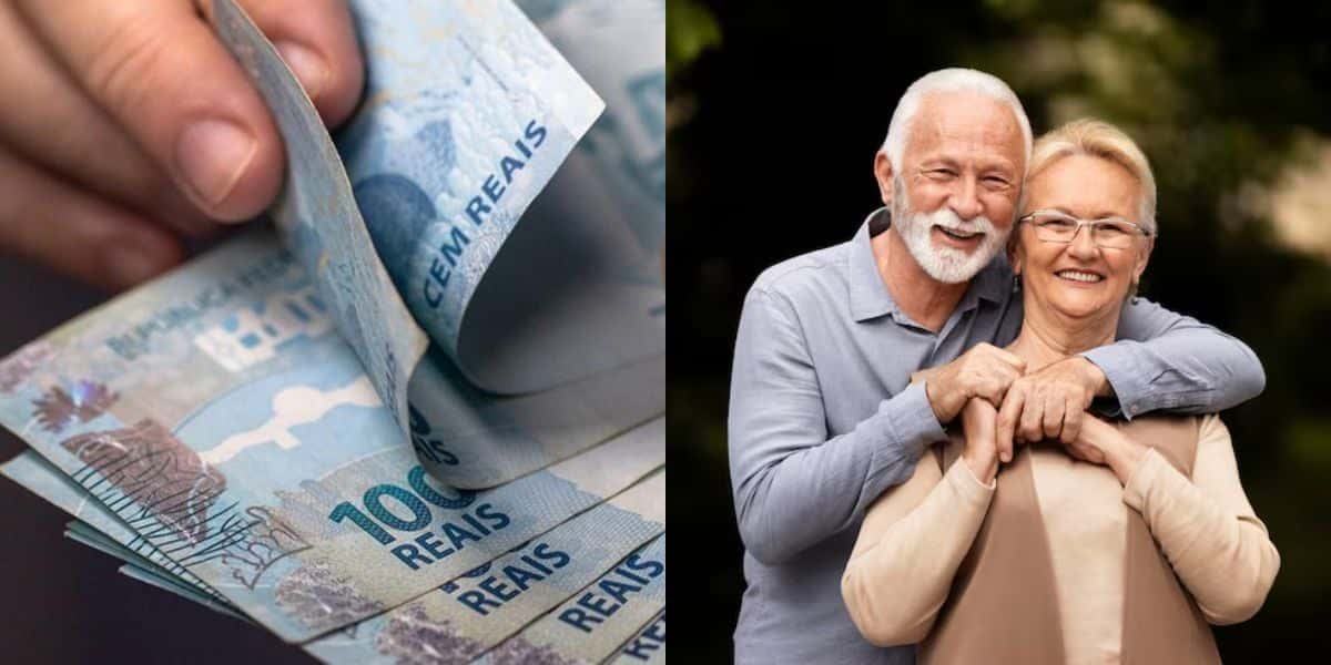 Benefício de R$1.621 garantido aos idosos 65+ sem contribuir ao INSS (Reprodução: Montagem TV Foco)
