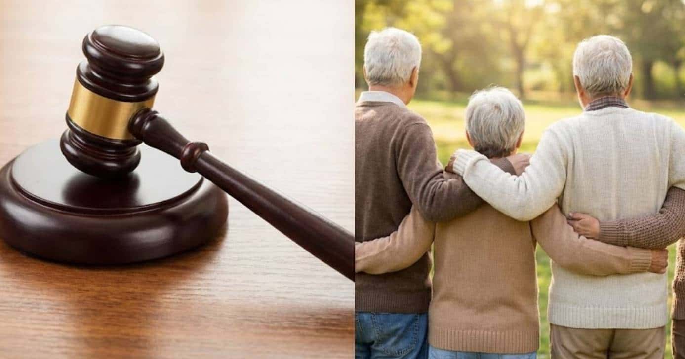 Lei em vigor em 2026 para idosos 60+ (Foto: Montagem/TV Foco)