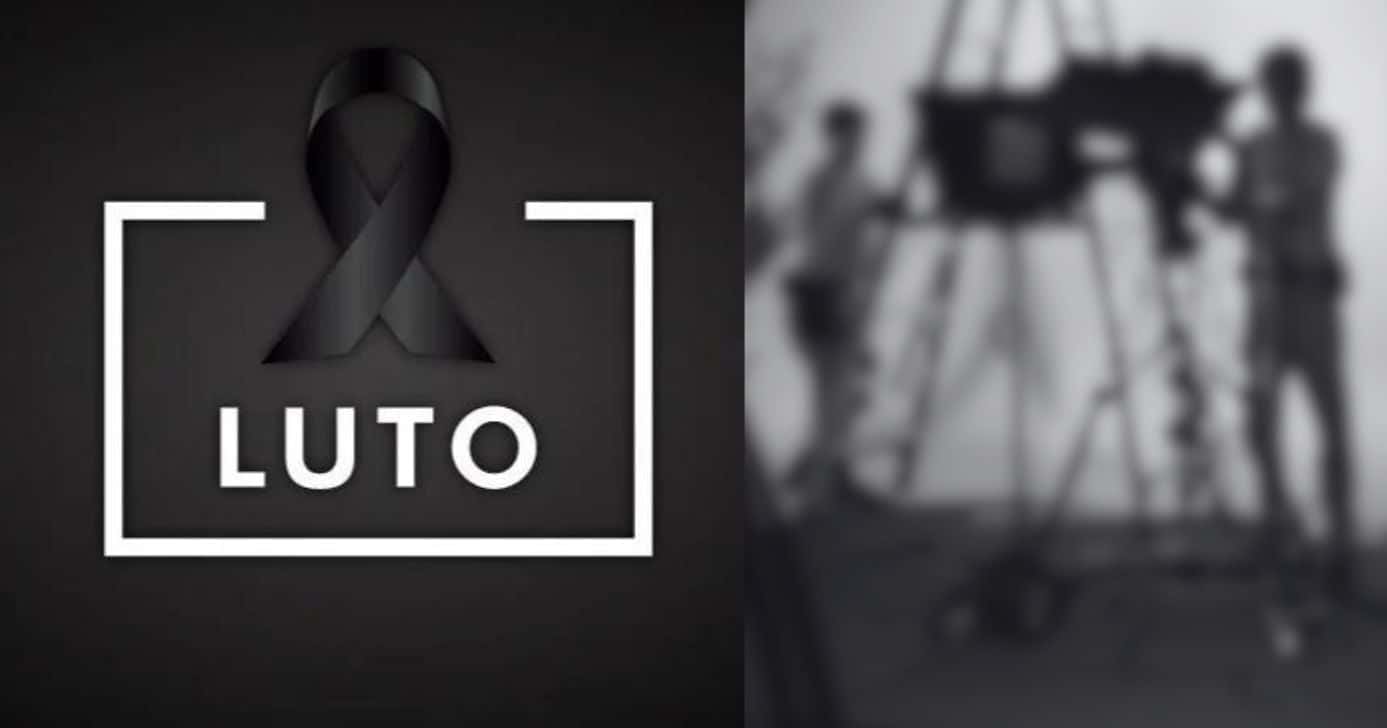 Ilustração de morte de astro de TV (Foto: Reprodução / Canva / Montagem TV Foco)