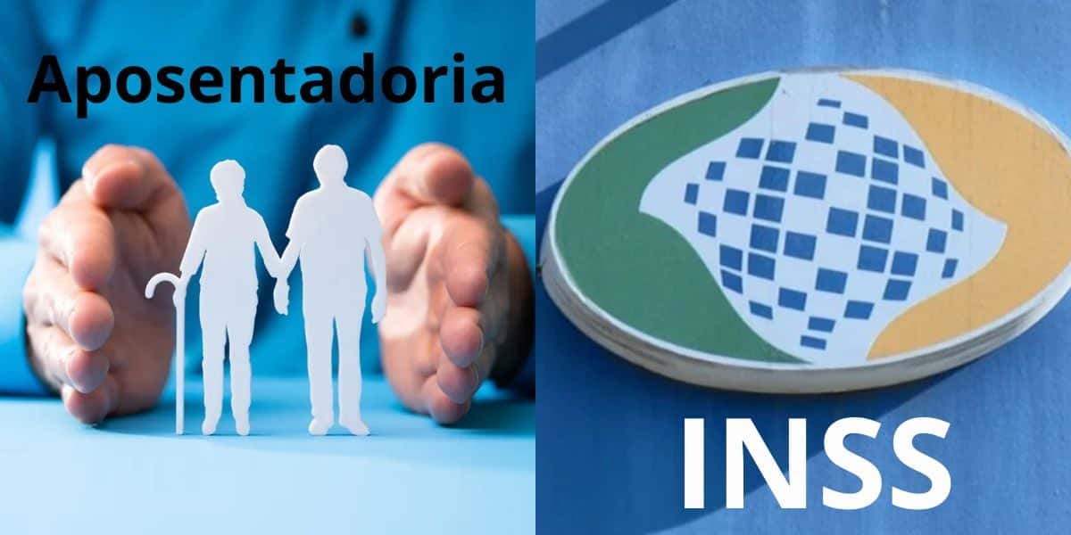 Guia como calcular a aposentadoria do INSS em 2026 (Reprodução: Montagem TV Foco)