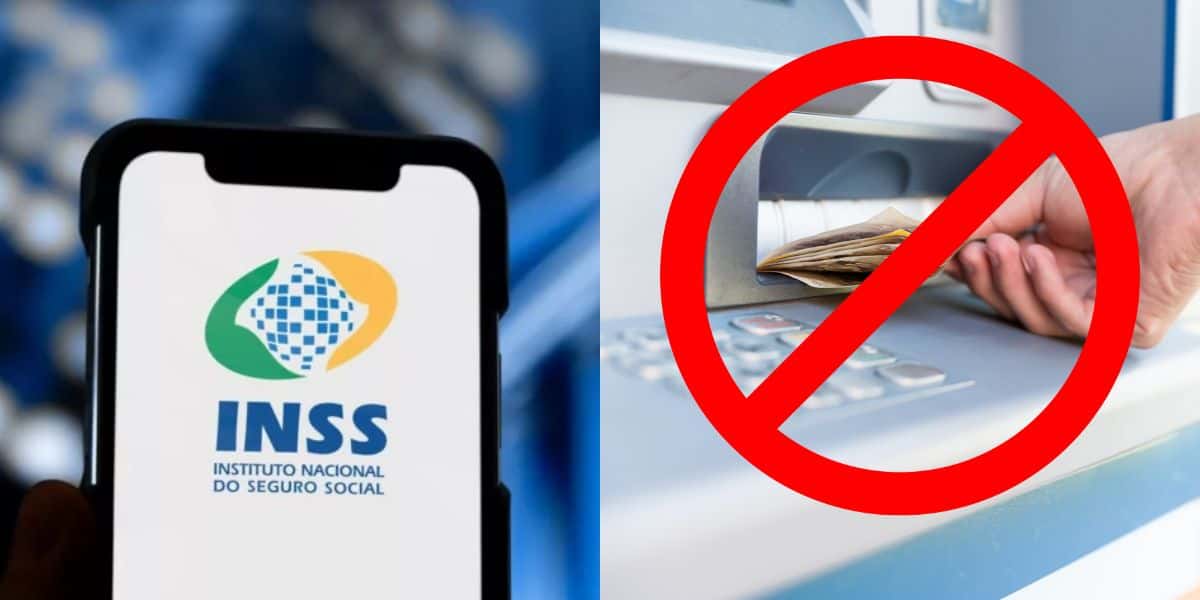 3 atitudes levam a suspensão do INSS (Reprodução: Montagem TV Foco)