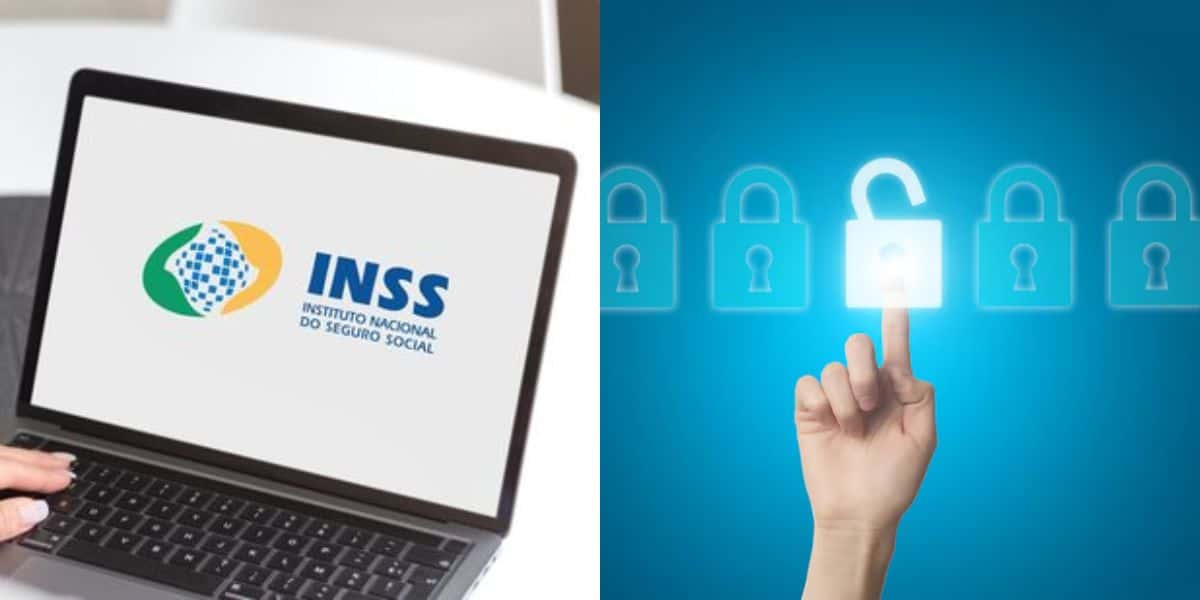INSS informa como desbloquear o benefício (Reprodução: Montagem TV Foco)