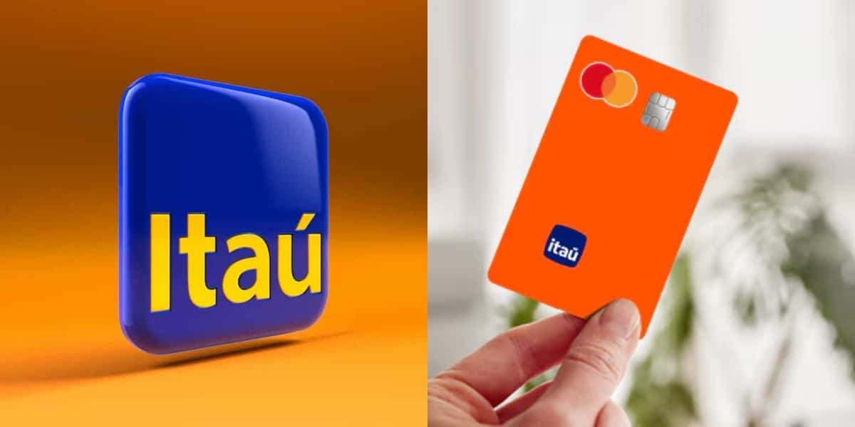 Itaú confirma 2 benefícios desse cartão de crédito (Reprodução: Montagem TV Foco)