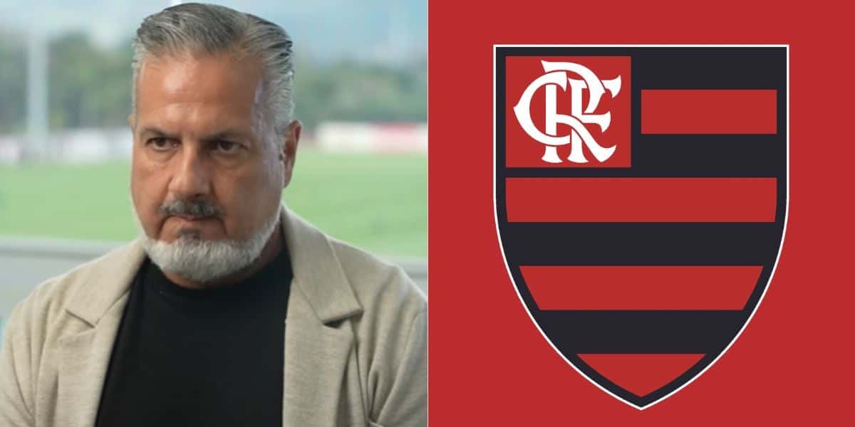José Boto no Flamengo (Reprodução: Canal Uol / Youtube)
