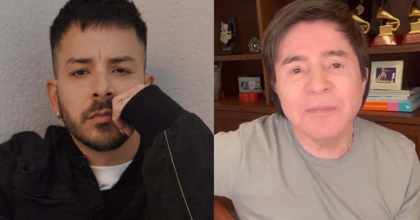Junior e Xororó (Foto: Reprodução / Instagram)